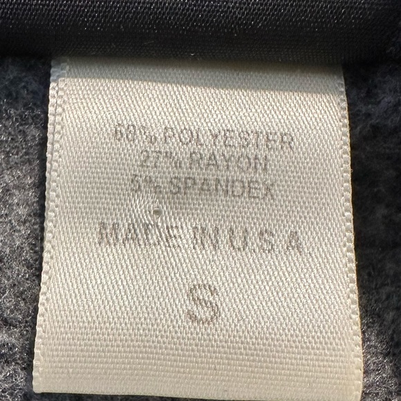 BOBEAU Women’s Gray Waterfall Cardigan Size S - Picture 7 of 7